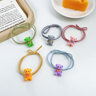 Dây Buộc Tóc Phong Cách Hàn Quốc Cho Bé