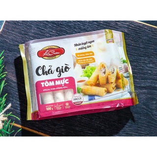 Chả Giò Thịt Heo LC 500g