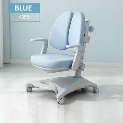 Ghế Chống Gù K35B 2.0 [Chính hãng SIHOO] 2 Lưng Tựa đôi _Chống Gù Chống Cận Thông Minh Cao Cấp Nhất Hiện Nay . | BigBuy360 - bigbuy360.vn