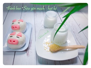 Hạt kê hữu cơ cho bé - chia lẻ gói