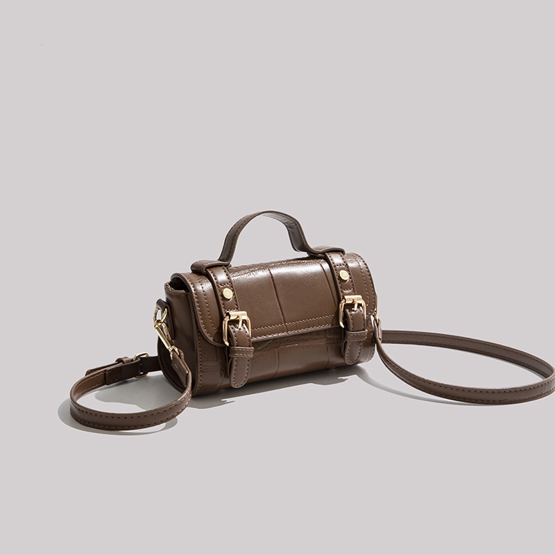 Túi Đeo Chéo Một Bên Vai Thiết Kế Hình Gối Thời Trang Mùa Hè Cao Cấp Cho Nữ Hàng Có Sẵn 2022