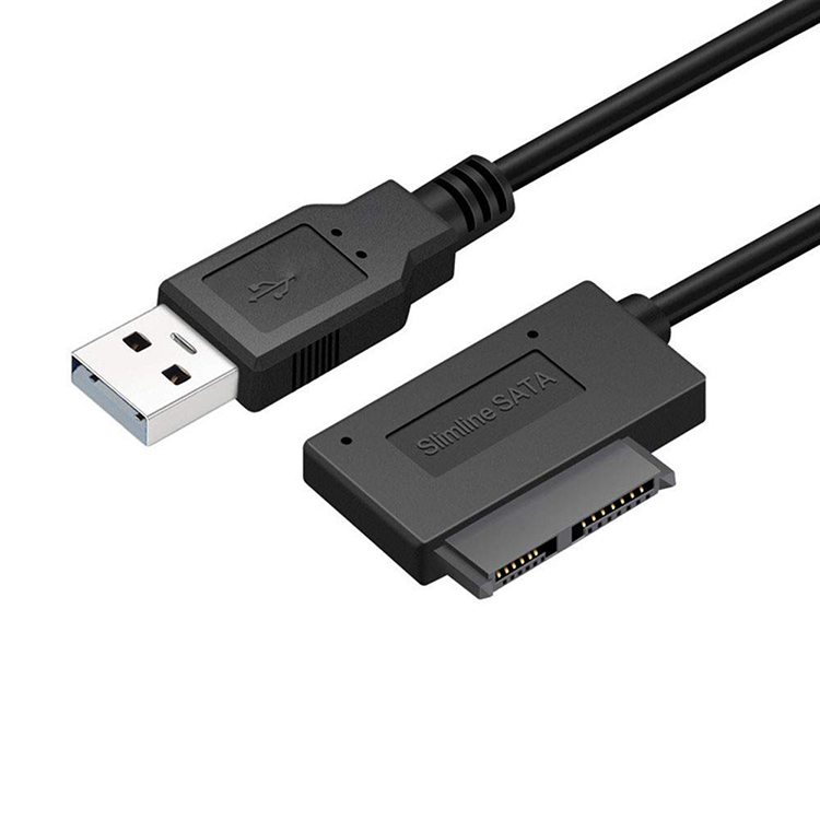 Cáp Chuyển Đổi Dữ Liệu Sata Sang Usb2.0