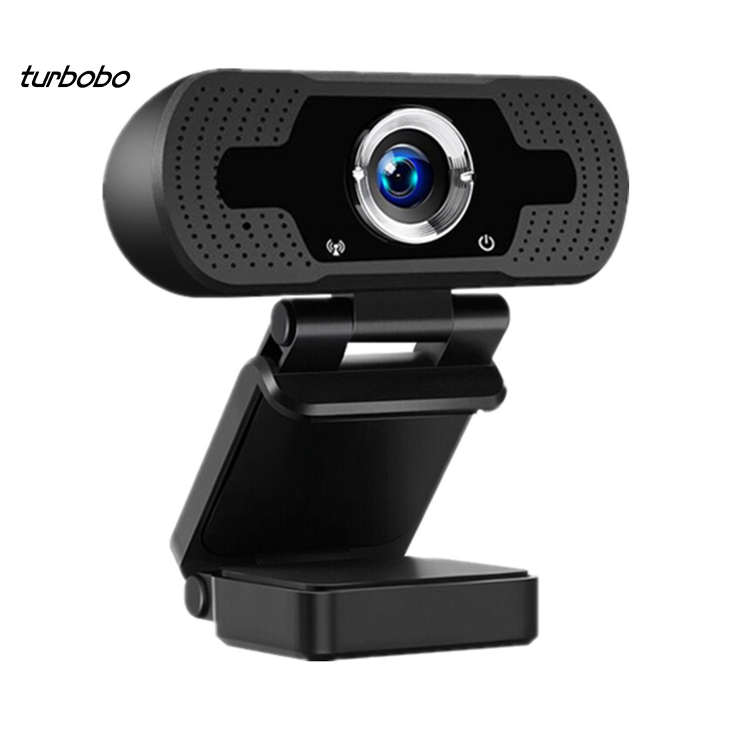 Webcam turbo HD 1080P không ổ đĩa kèm micro kép độ bền cao cho máy tính | BigBuy360 - bigbuy360.vn