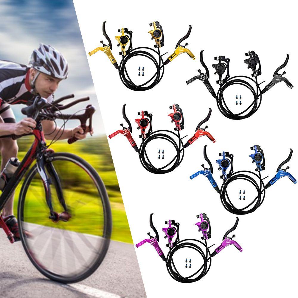 PISTA Phanh Đĩa Thủy Lực Bền Bỉ Cho Xe Đạp Leo Núi