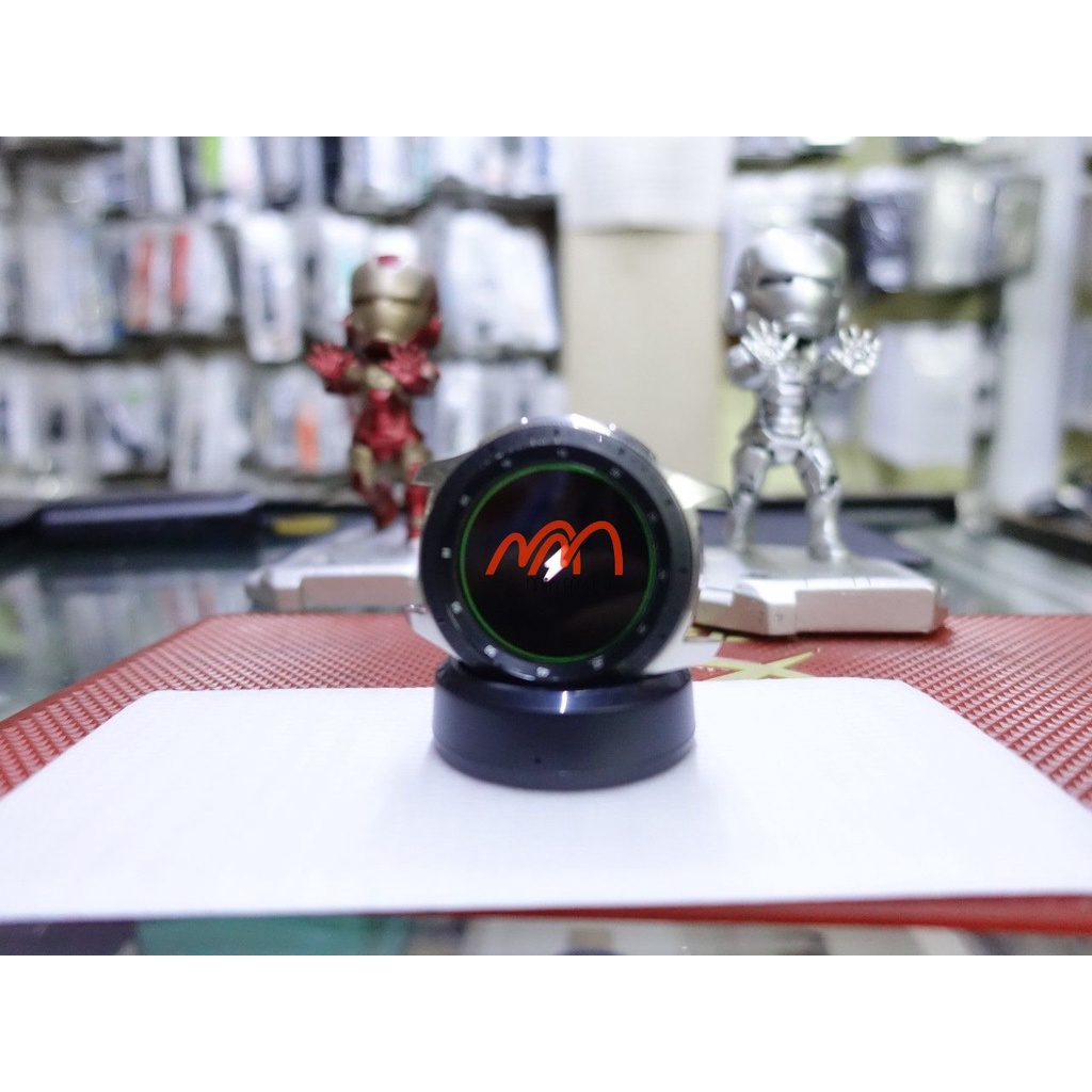 Đế sạc không dây đồng hồ Samsung Galaxy Watch 42mm và 46mm