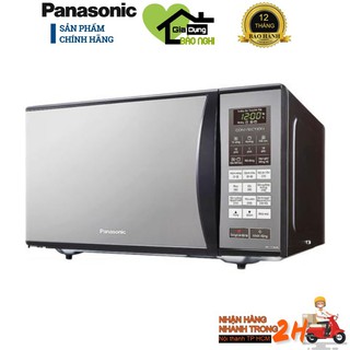 Lò Vi Sóng Panasonic NN-CT36HBYUE (1100W) - Hàng Chính Hãng