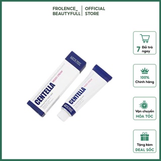 Kem dưỡng da giảm mụn, trắng da Medi Peel Centella Mezzo Cream Hàn Quốc 30ml