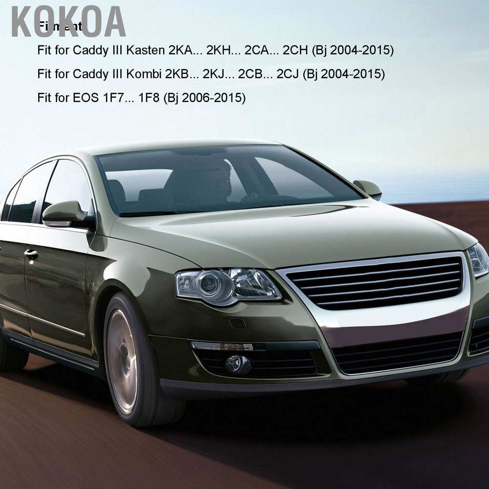 Công Tắc Điều Khiển Đèn Pha 5kd941431a Thay Thế Cho Caddy Iii / Eos | BigBuy360 - bigbuy360.vn