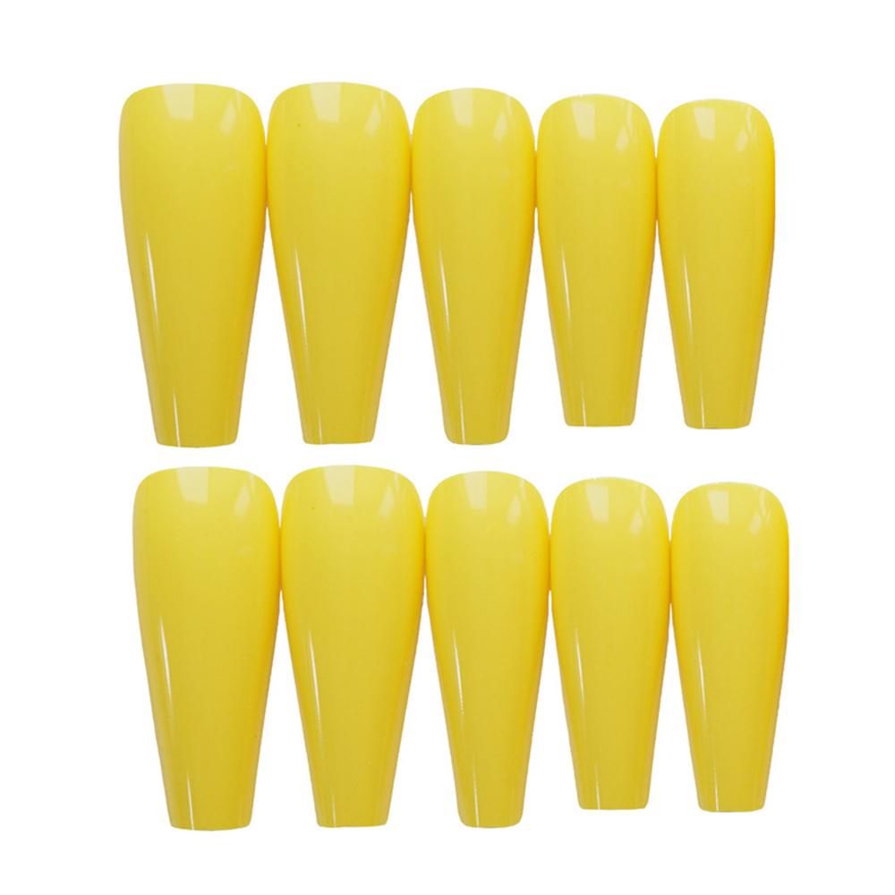 Hộp 24 Móng Tay Giả Có Thể Tháo Rời