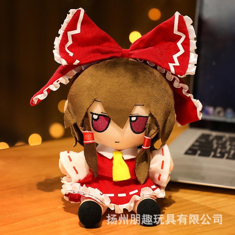 Đồ chơi nhồi bông Hình Jason TouHou Project