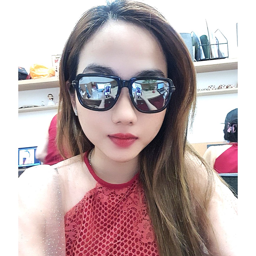 (Hàng chính hãng) Kính mát nam nữ Dakota Smith DS78061 (56-17-140) màu sắc thời trang