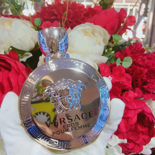 VERSACE EROS POUR FEMME EDP 🌹🌹