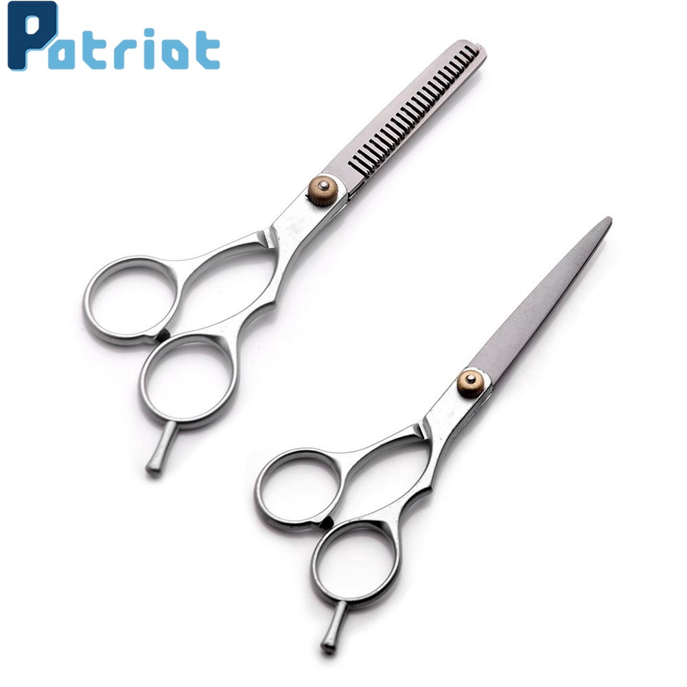 Bộ dụng cụ nhuộm màu tóc tiện dụng/ kéo cắt tóc bằng thép không gỉ
