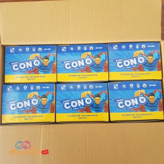 Hộp 48 Pin Con Ó 2A Mẫu 2021.