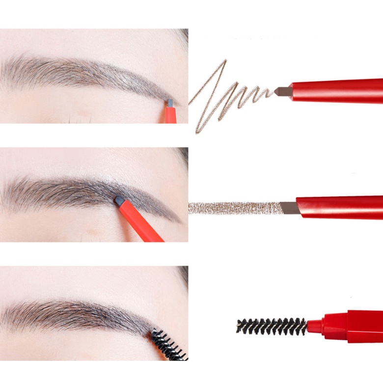 Chì Kẻ Mày Espoir The Brow Balance Pencil