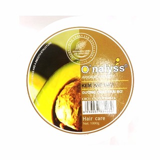Hấp dầu quả bơ o'nalyss 1000ml