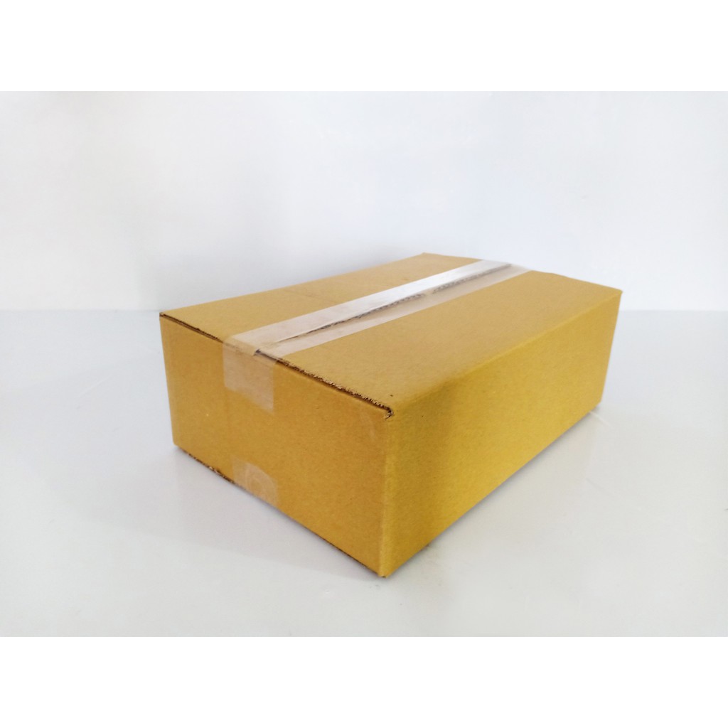 40x30x20 Combo 10 hộp carton gói hàng - Thùng giấy đóng hàng