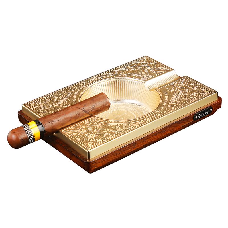 { HÀNG CHÍNH HÃNG } Gạt Tàn Sứ Lubinski 20005 Cao Cấp Họa Tiết Hoa Văn Sang Trọng