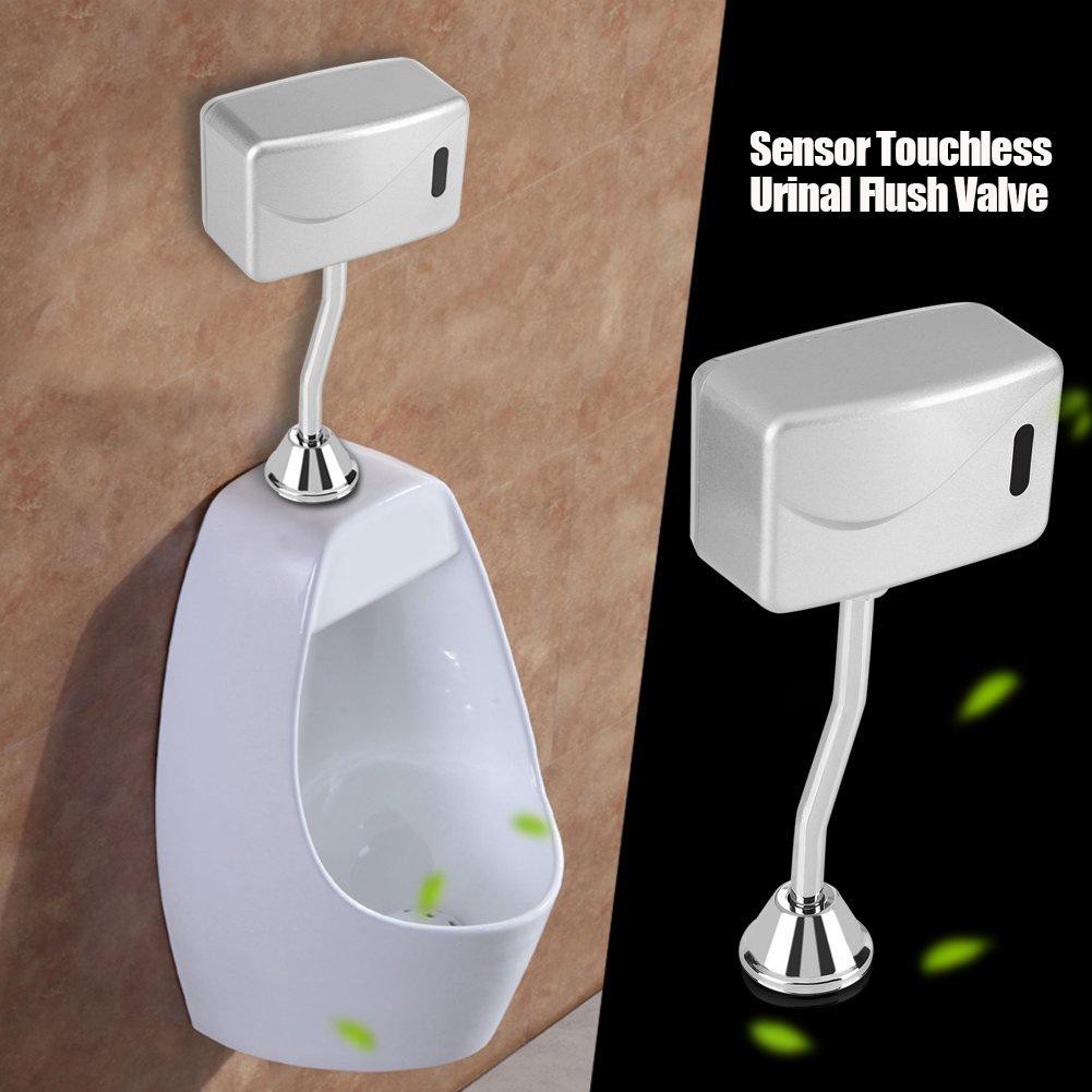 Bộ cảm ứng xả nước tự động bồn tiểu nam - Đường nước âm tường - ShopToro - AsiaMart