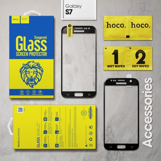 Cường lực Galaxy S7 hiệu Hoco Full màn hình