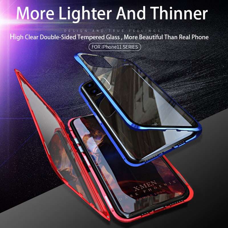 Ốp Điện Thoại Topewon Kính Cường Lực Chống Nhìn Trộm Cao Cấp Tiện Dụng Cho Iphone 12 Pro Max Mini 11 360