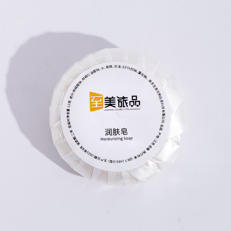 [Hàng mới về] Xà phòng giấy dùng một lần độc đáo tiện dụng khi đi du lịch | BigBuy360 - bigbuy360.vn