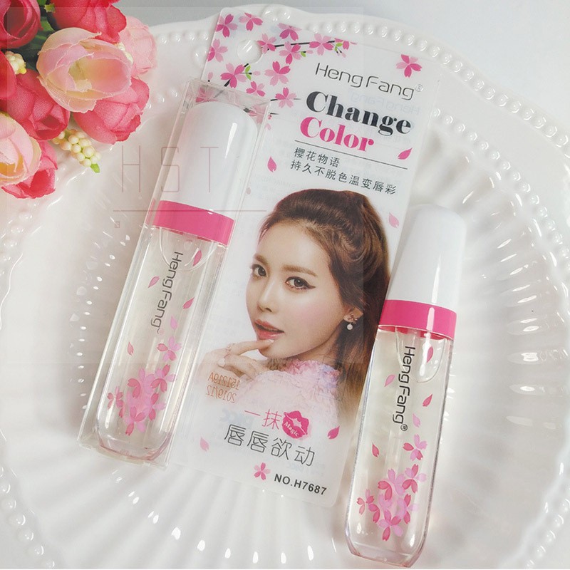 (Hàng Mới Về) 1 Son Bóng Chống Nước Lâu Phai Thay Đổi Màu Sắc Độc Đáo | BigBuy360 - bigbuy360.vn