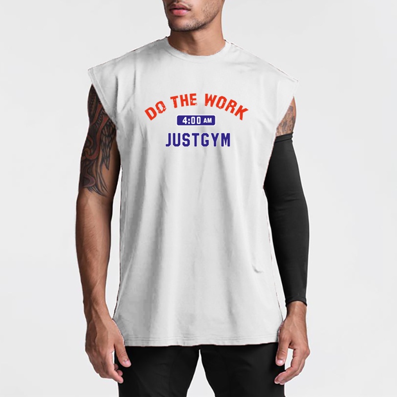 Áo Ba Lỗ Lưới Thoáng Khí Nhanh Khô Thời Trang Thể Thao Cho Nam