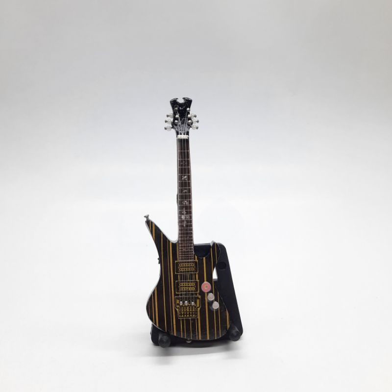 Mô Hình Đàn Guitar a7x SYNYTER Kích Thước 10Cm Tỷ Lệ 1:12