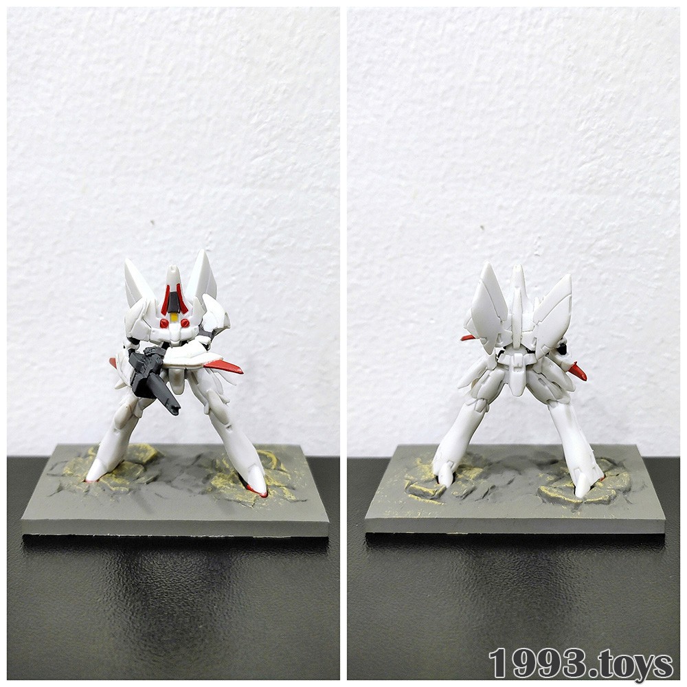 Mô hình Bandai Figure Gundam Collection 1/400 Neo Vol.2 - OZ-12SMS Taurus (Sanc Kingdom)