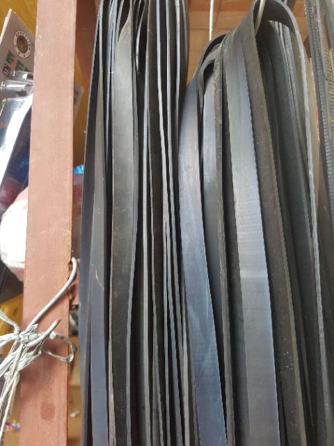 Dây co, dây chằng hàng, dây ràng buộc hàng