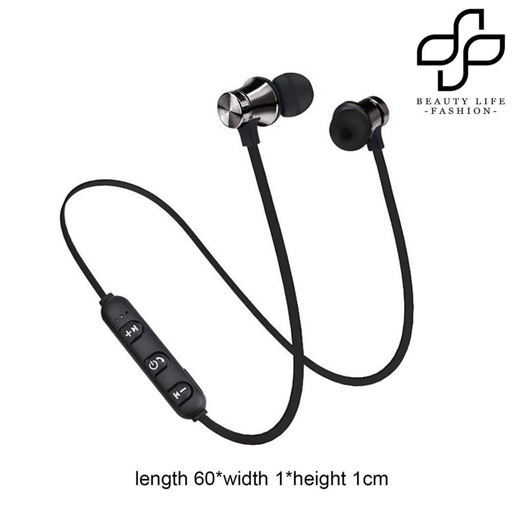 Tai Nghe Bluetooth Thể Thao Beatm Xt11 Có Nam Châm