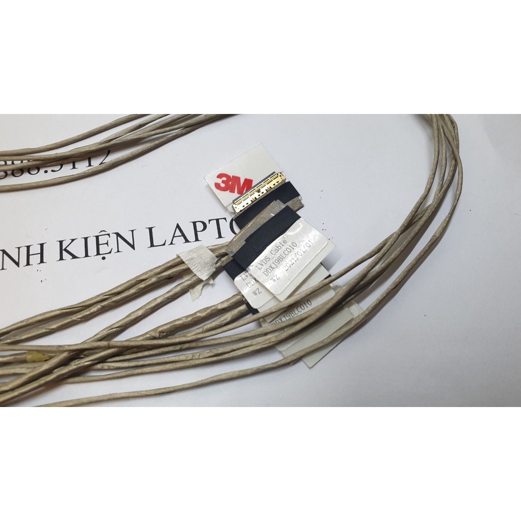Cáp Màn Hình Asus VivoBook S551L V551L K551L A551 R553 S551 K551 30pin