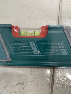THƯỚC THỦY TOTAL TMT2606D