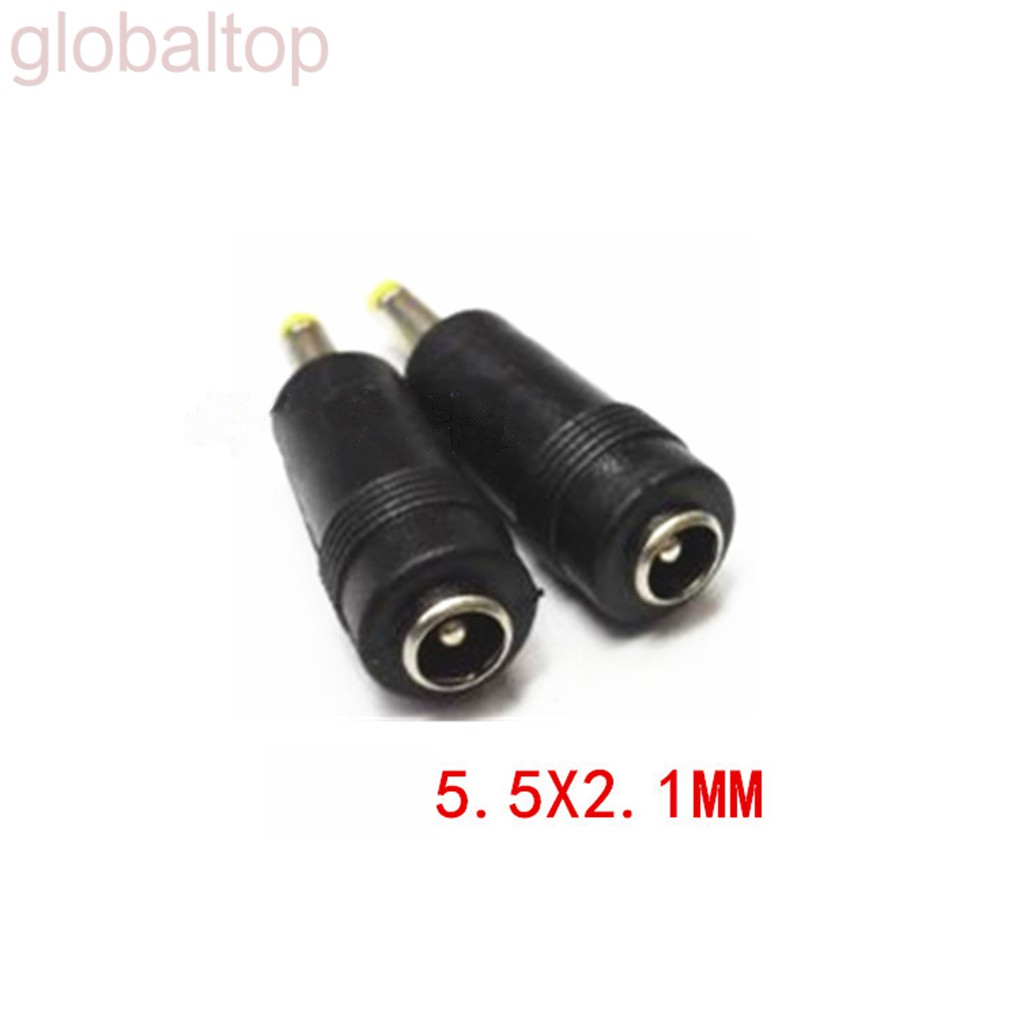 POWER Bộ 3 Đầu Chuyển Đổi 4.0x1.7mm Sang 5.5x2.1mm 4017 Sang Dc5521