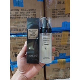 XỊT KHOÁNG KHOÁ NỀN MAKEUP STAR FLASH