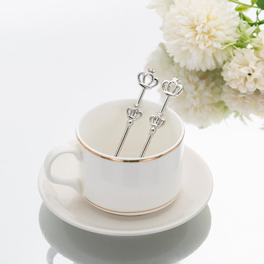 Muỗng Cà Phê AUGUSTINA Bằng Thép Không Gỉ Tiện Dụng