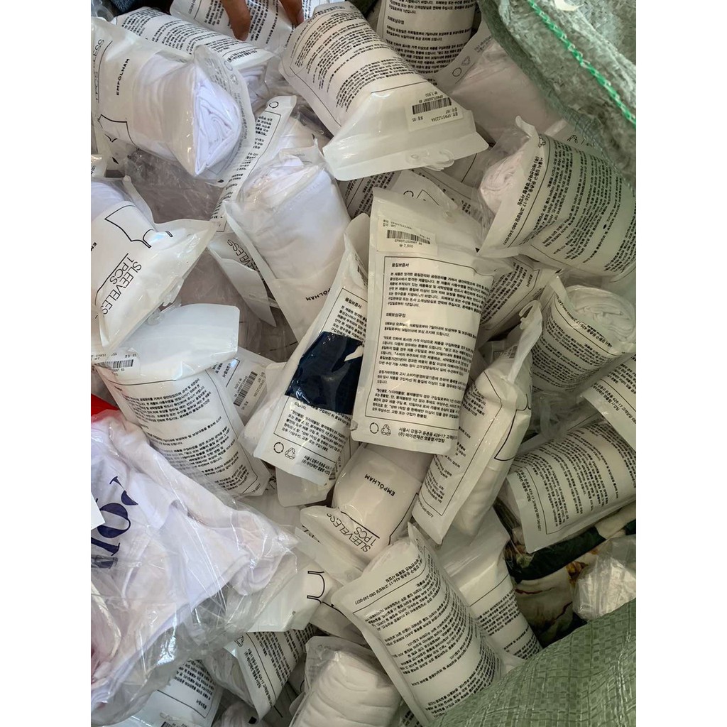 Áo thun dây Ba.sic tee Po.lham Kami