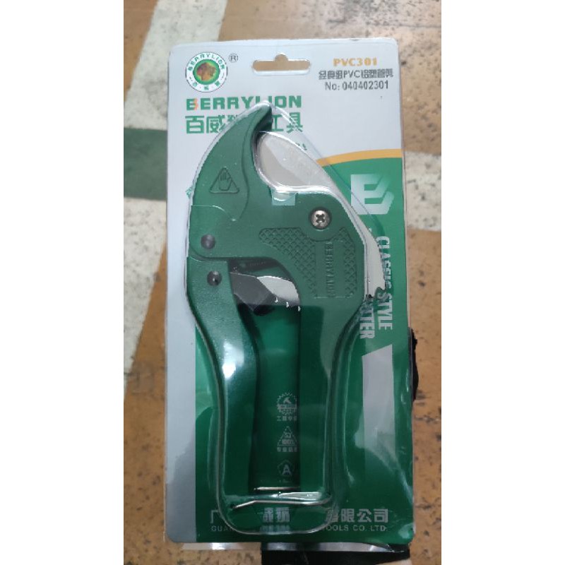 Dao cắt ống nước Berrylion