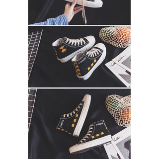 ] (ORDER) Giay sneaker ulzzang nữ