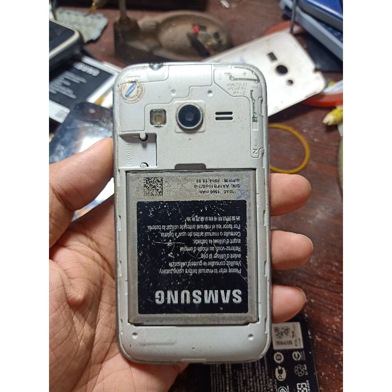 Xác điện thoại samsung galaxy V