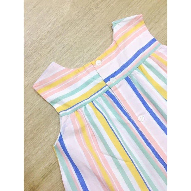 Đầm sát nách Jam and Jenny vnxk