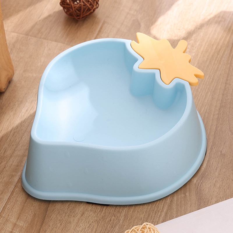 Bát Ăn Dành Cho Chó Mèo Hình Trái Cây – Mã BABS35