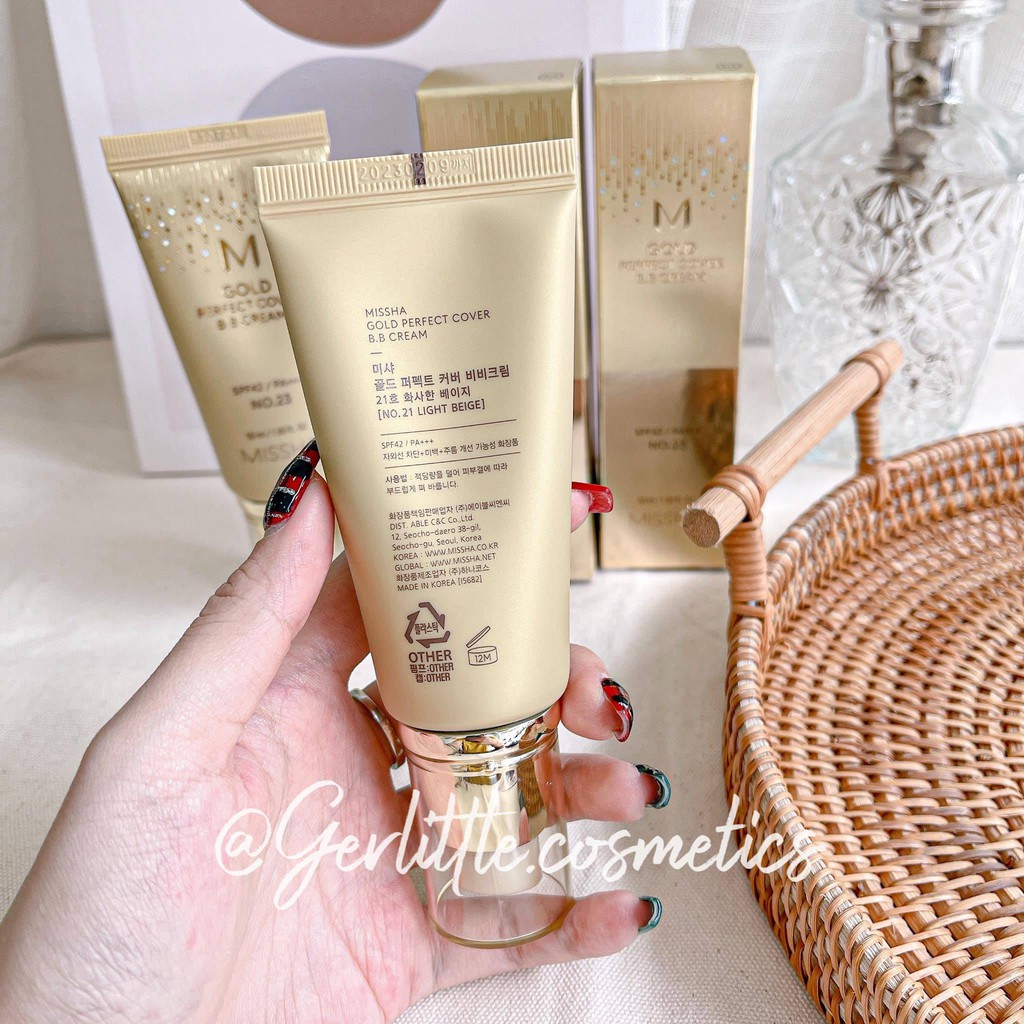 ✨✨Kem nền chống nắng GOLD 𝑩𝑩 𝑪𝒓𝒆𝒂𝒎✨✨ | BigBuy360 - bigbuy360.vn