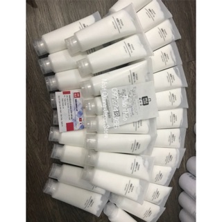 Sữa rửa mặt muji