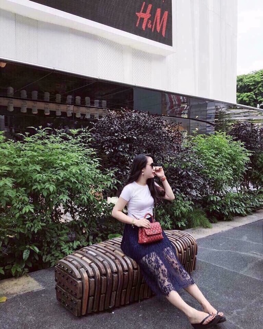 Áo Phông Giấy Cổ Tròn Siêu Mát