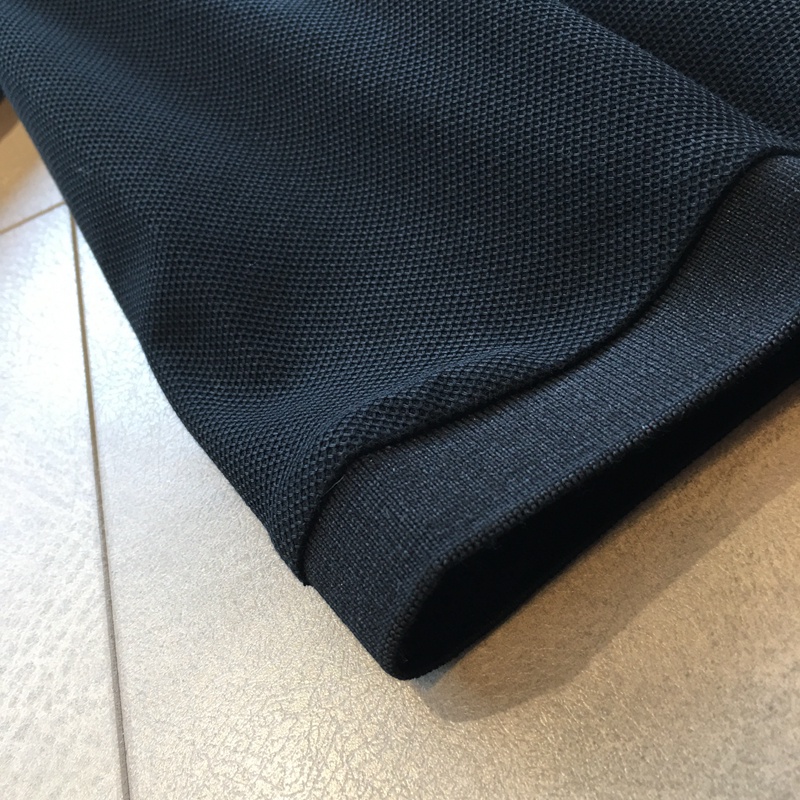 Áo polo essentials nam nữ chất liệu cá xấu cotton co giãn 4 chiều không xù lông chuẩn from áo essentials thun