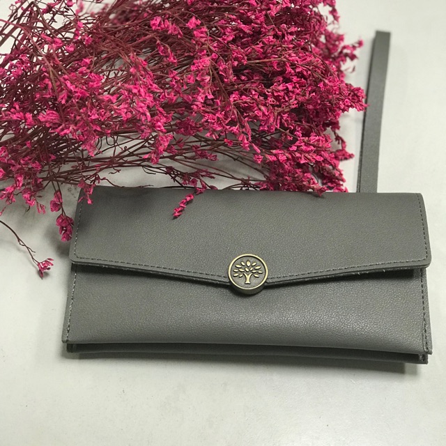 Ví da cao cấp (tặng 01 bắp rang Uncle Jax trị giá 20k)