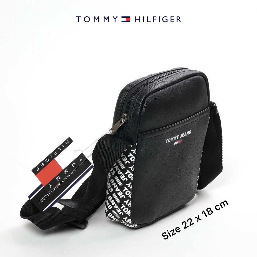 Túi chéo Tommy V4 Mẫu Mới Chống Thấm Nước