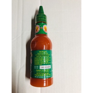 Tương ớt Hậu Sanh 240g
